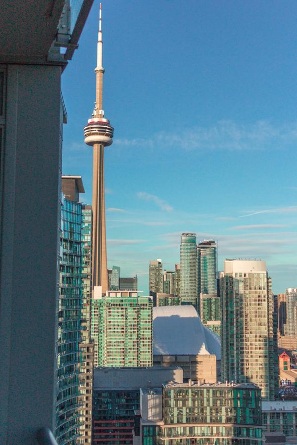 Downtown Toronto Luxury Condo Εξωτερικό φωτογραφία