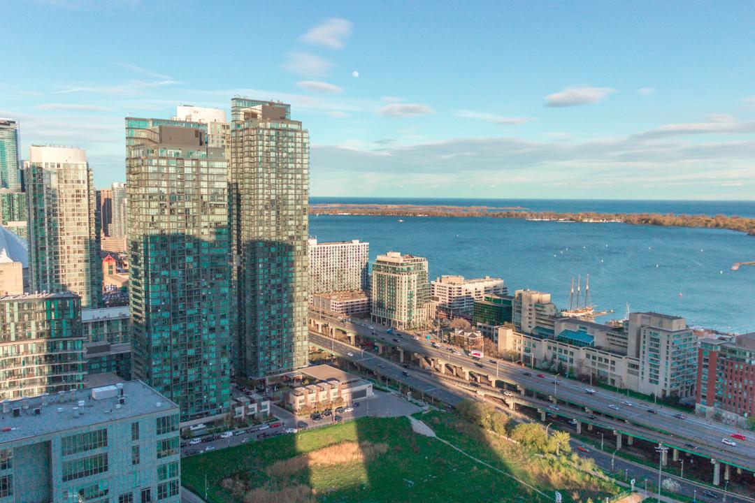 Downtown Toronto Luxury Condo Εξωτερικό φωτογραφία